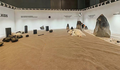 商業(yè)泡沫裝置