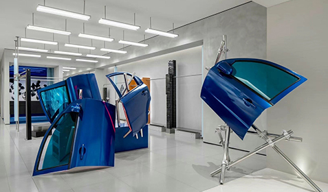 Hug深圳店裝置藝術(shù)