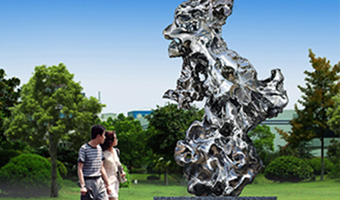 瑞獸騰云雕塑設(shè)計(jì)