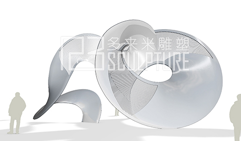 龍錦新天地龍錦雕塑